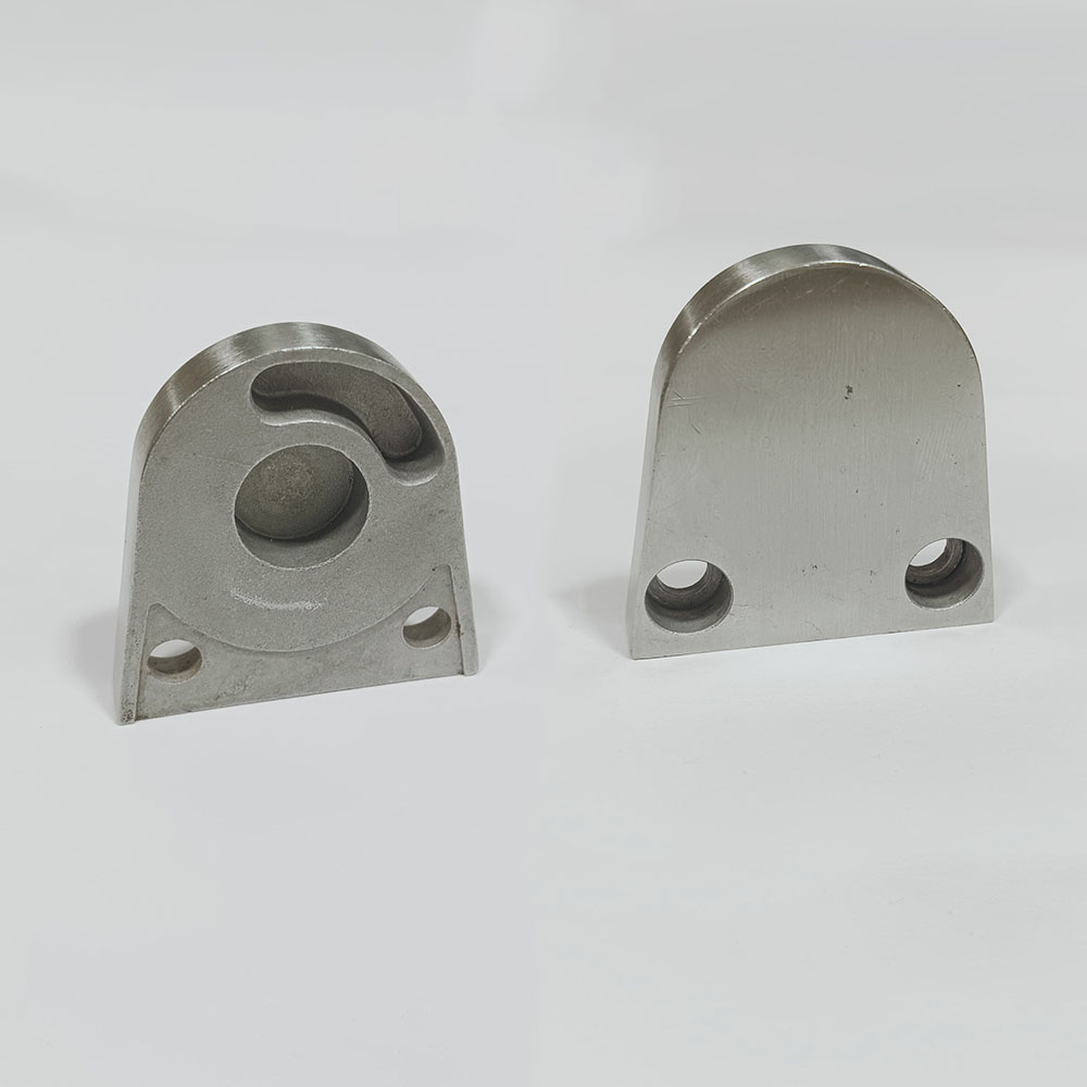 Cleveland Hinge End Piece, Left Hand, KE50819-1