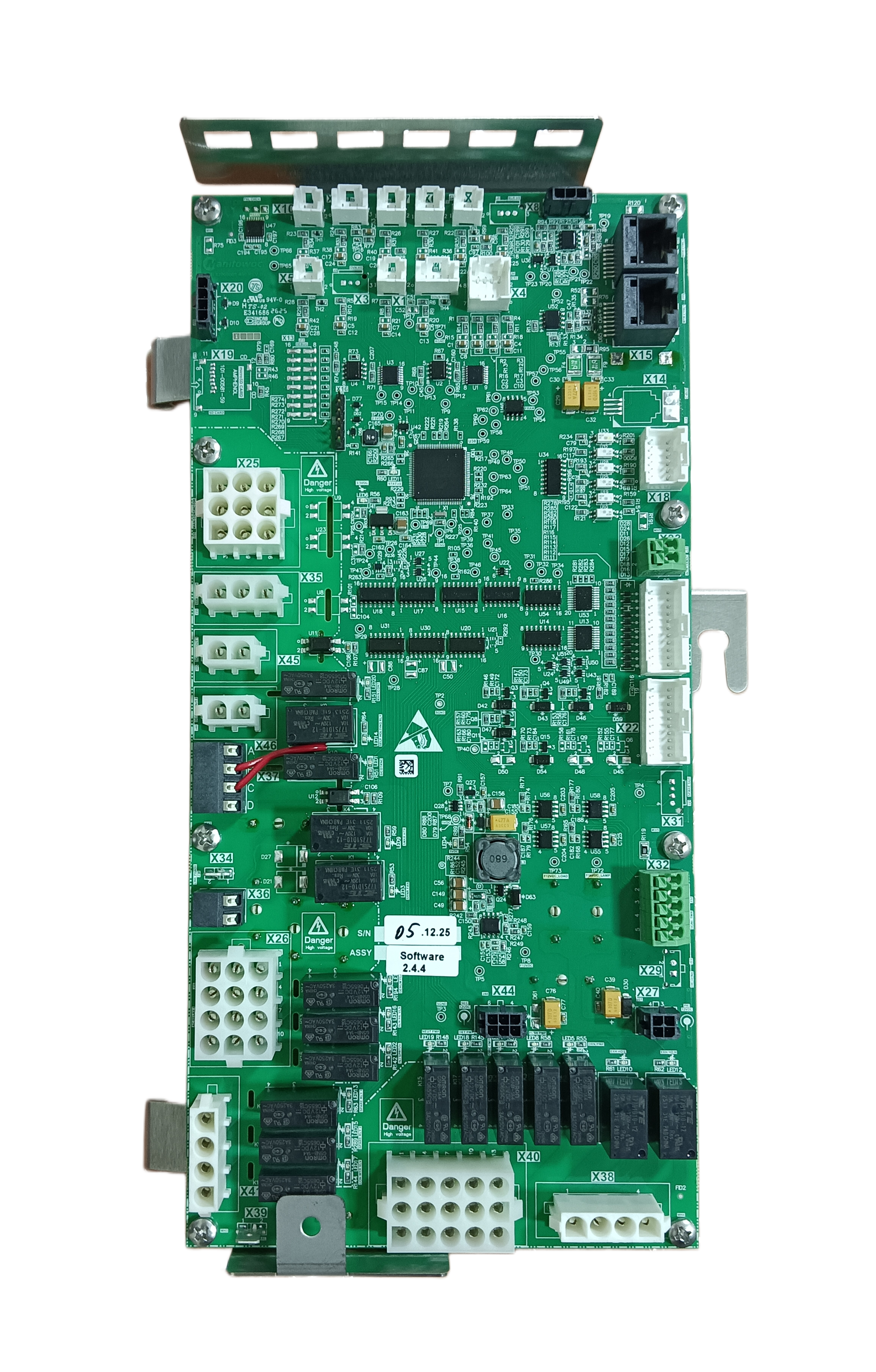 Convotherm Switch Interface Board, 5056356