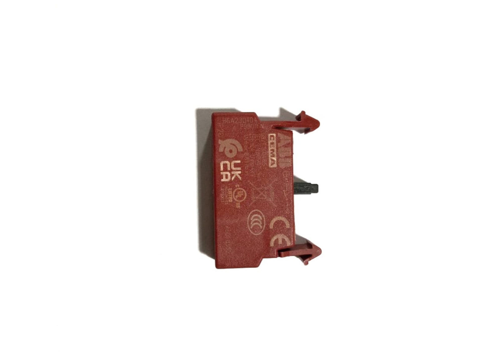 Hobart Block Contact, NC, P9B01FN, 00-087711-322-4