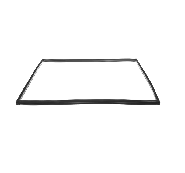Rational 20.02.552P Door Gasket, SCC Line 101, Black