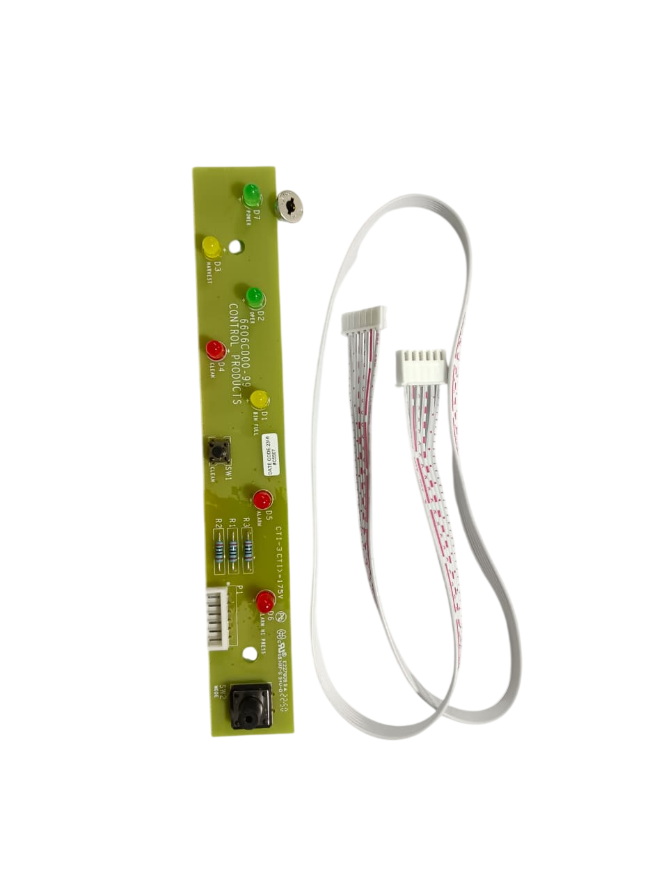 Scotsman Ice Cube Machine Display, SCSC98050105-00