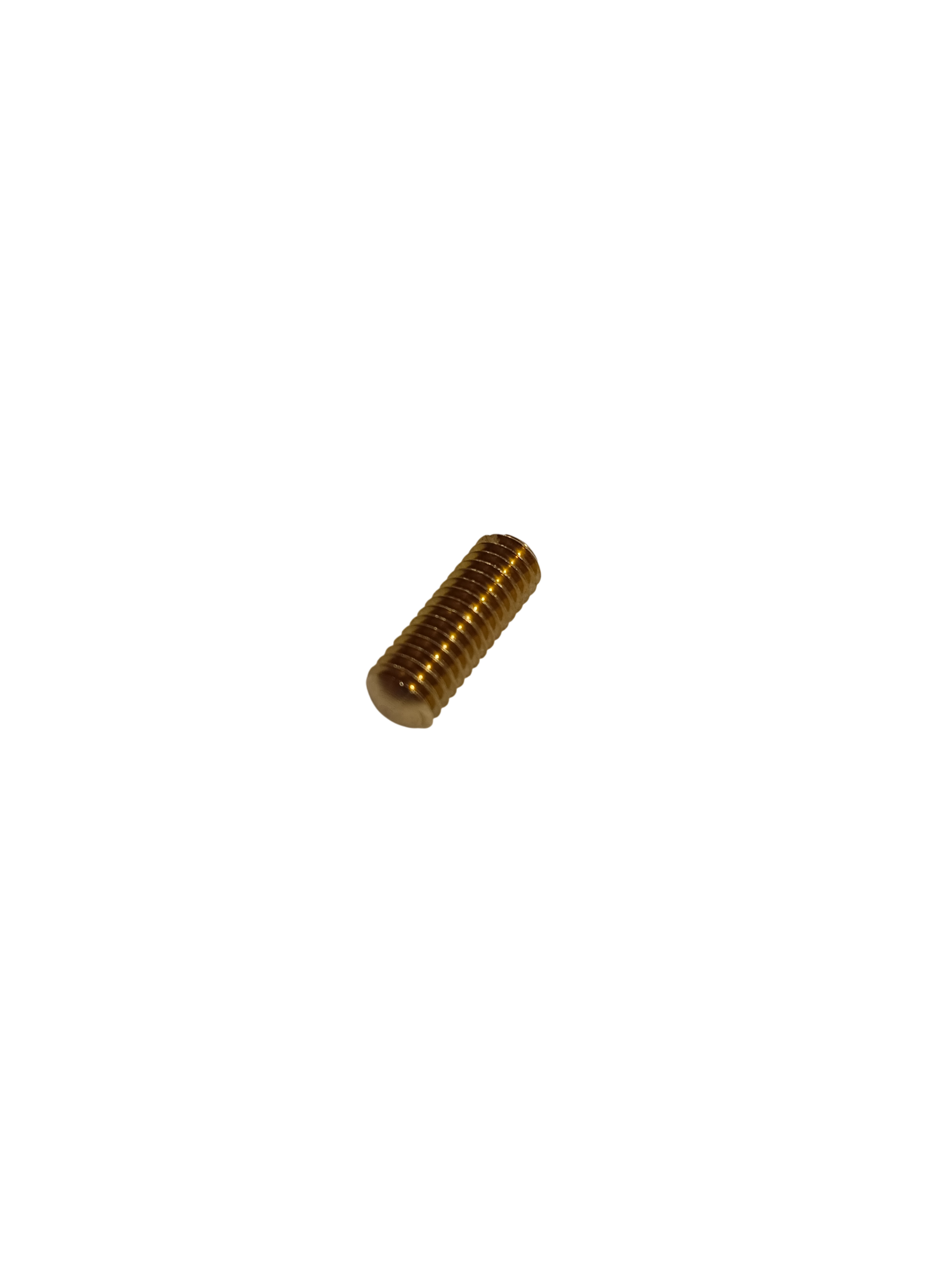 Sirman Brass stud bolt m6 x 17, 19337032