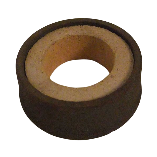 YPT 3" Cast Iron Top Ring w/ Fire Brick, P-GA-340-030-0