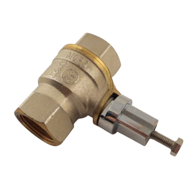 YPT Gas Ball Valve w/Copper Head (R910) 3/4", V-15-GS3-003-0