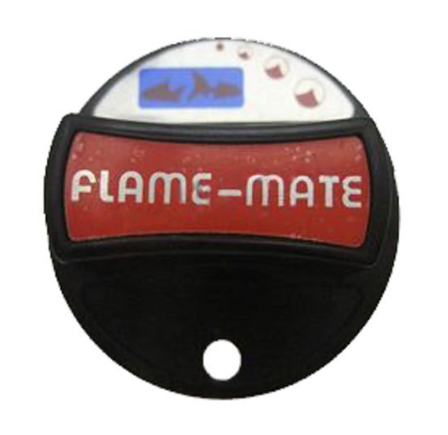 YPT Gas Pilot Control Knob (set) V-13-GRO-002-0