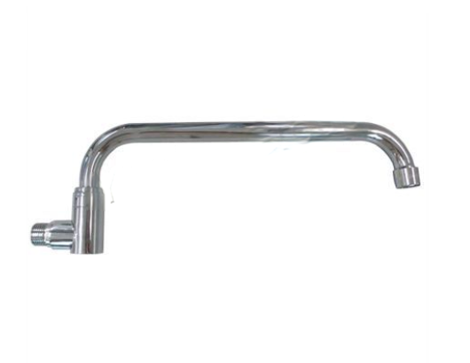 YPT Wall Mount Cold Water Faucet, P-PS-190-004-2